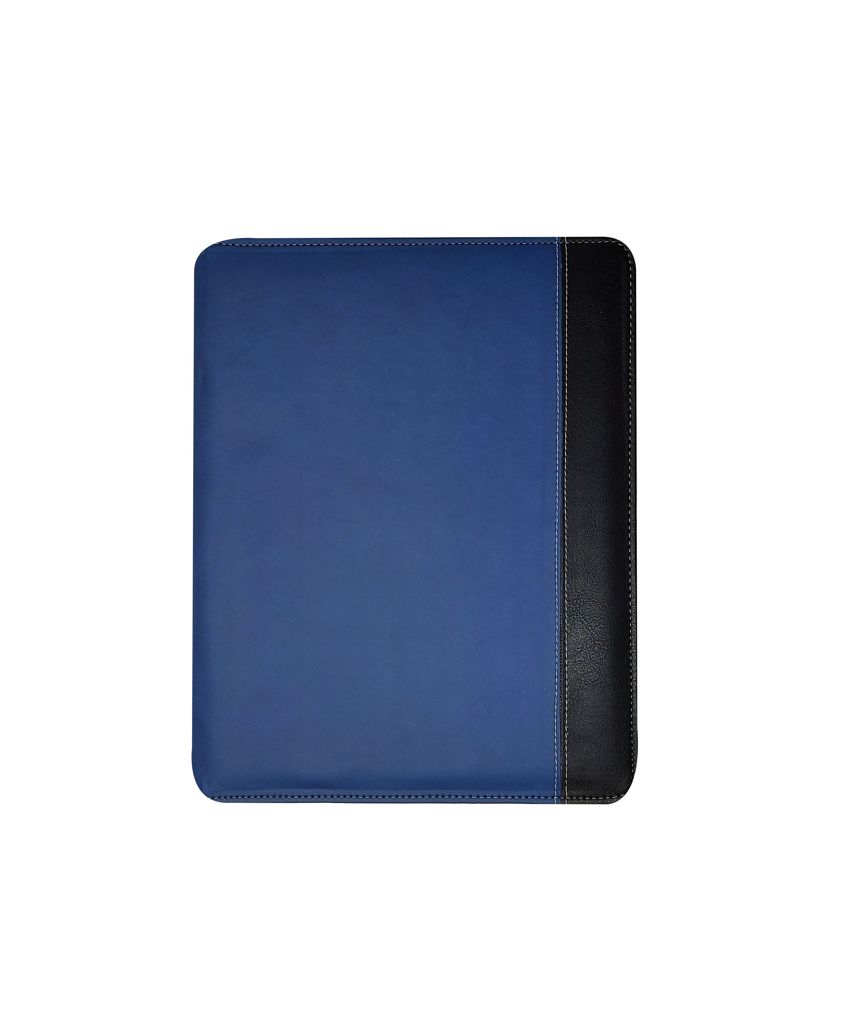 Carpeta ejecutiva carta bitono portablock con bolsillos de color azul rey, fabricada con materiales de primera calidad en México. Ideal para organizar documentos de oficina y presentaciones. Entrega inmediata y atención personalizada. Carpeta ejecutiva carta bitono portablock con bolsillos de color azul rey, fabricada con materiales de primera calidad en México. Ideal para organizar documentos de oficina y presentaciones. Entrega inmediata y atención personalizada.